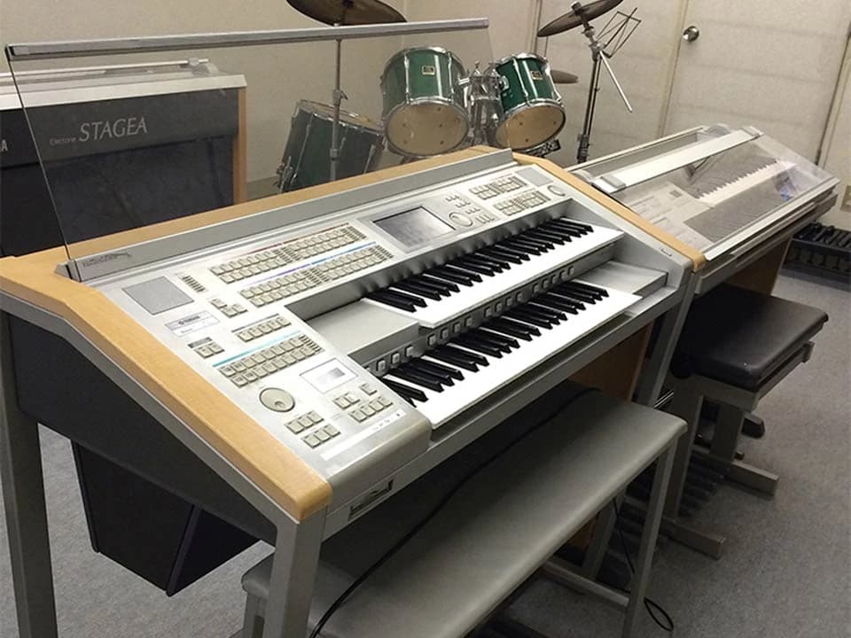 ヤマハ音楽教室 電子オルガン 長万部センターのサムネイル画像 4