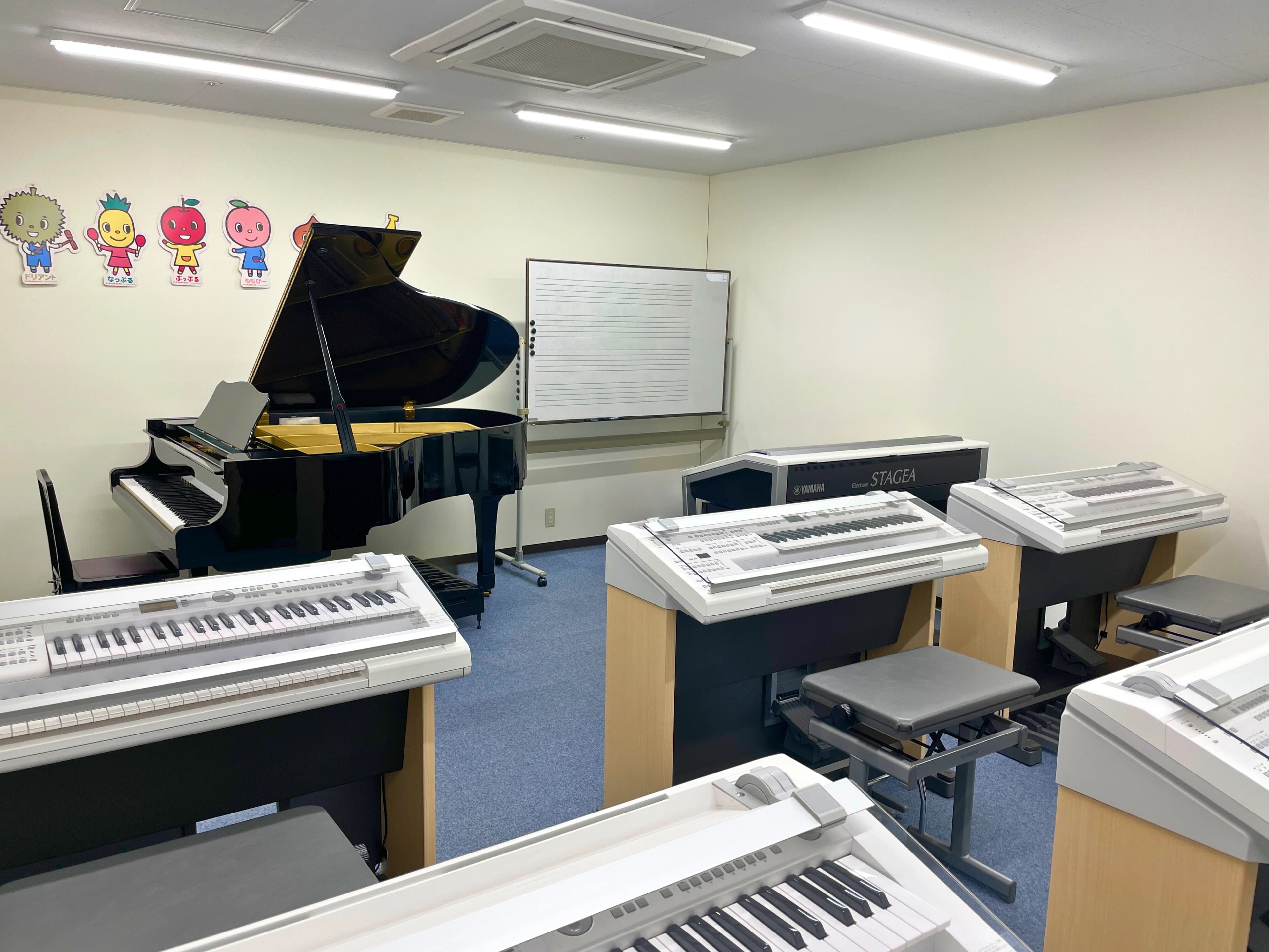 ヤマハ音楽教室 電子オルガン ドリームタウン教室のサムネイル画像 4