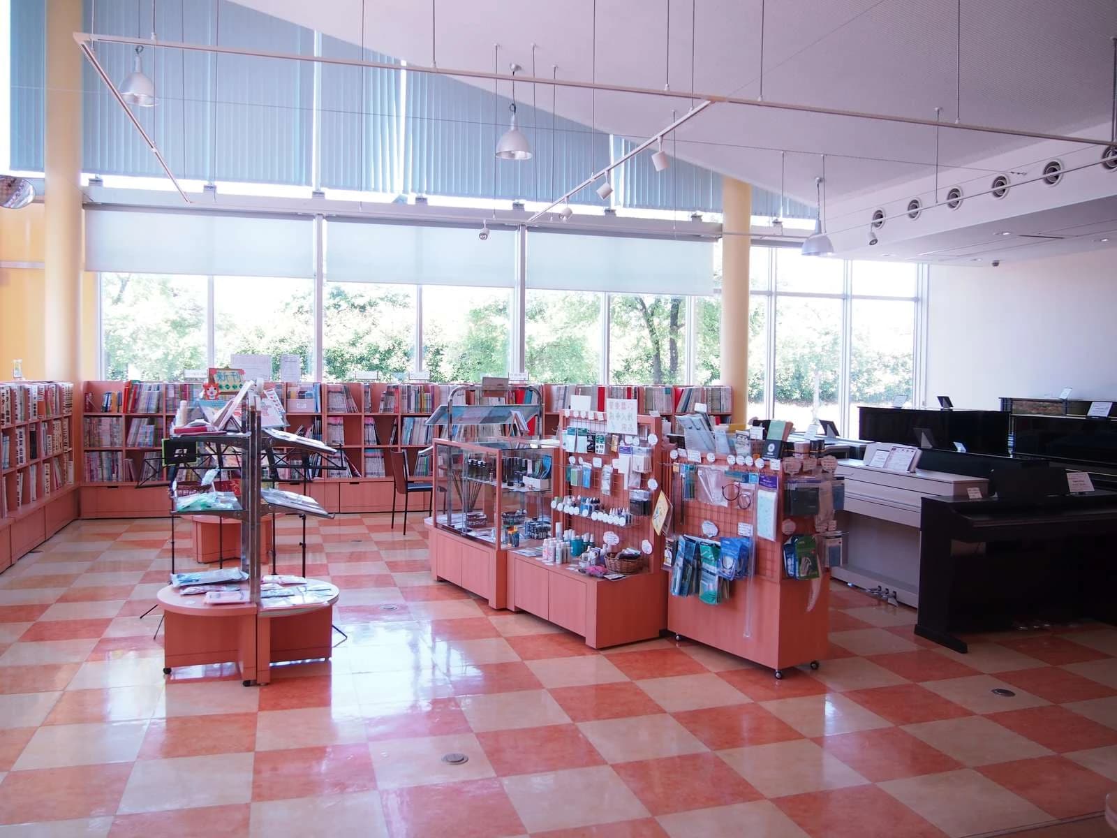 おんがく館 電子オルガン フローラ館のサムネイル画像 3