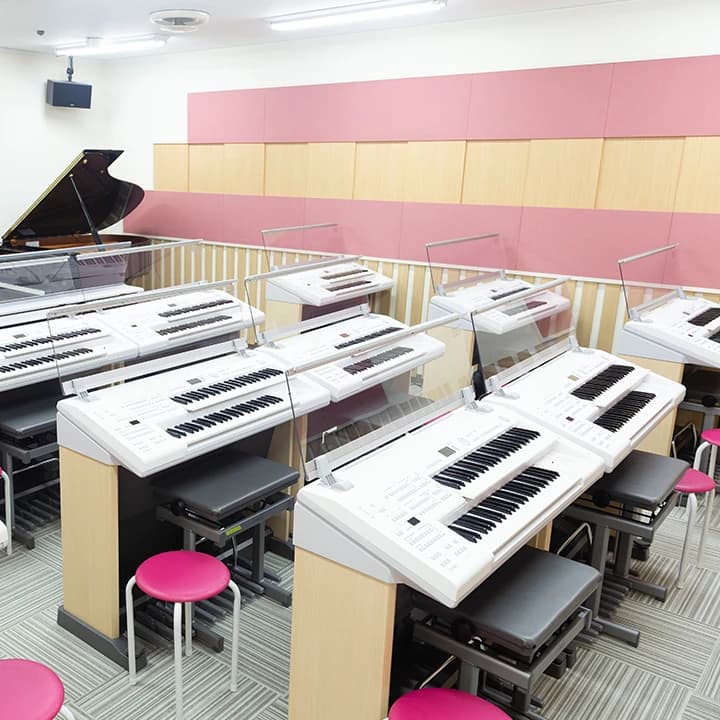 ヤマハ音楽教室 電子オルガン 宮地楽器吉祥寺センター 画像 21