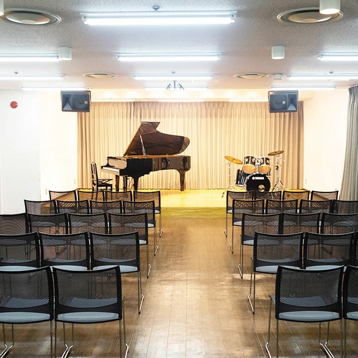 ヤマハ音楽教室 電子オルガン 宮地楽器吉祥寺センター 画像 32