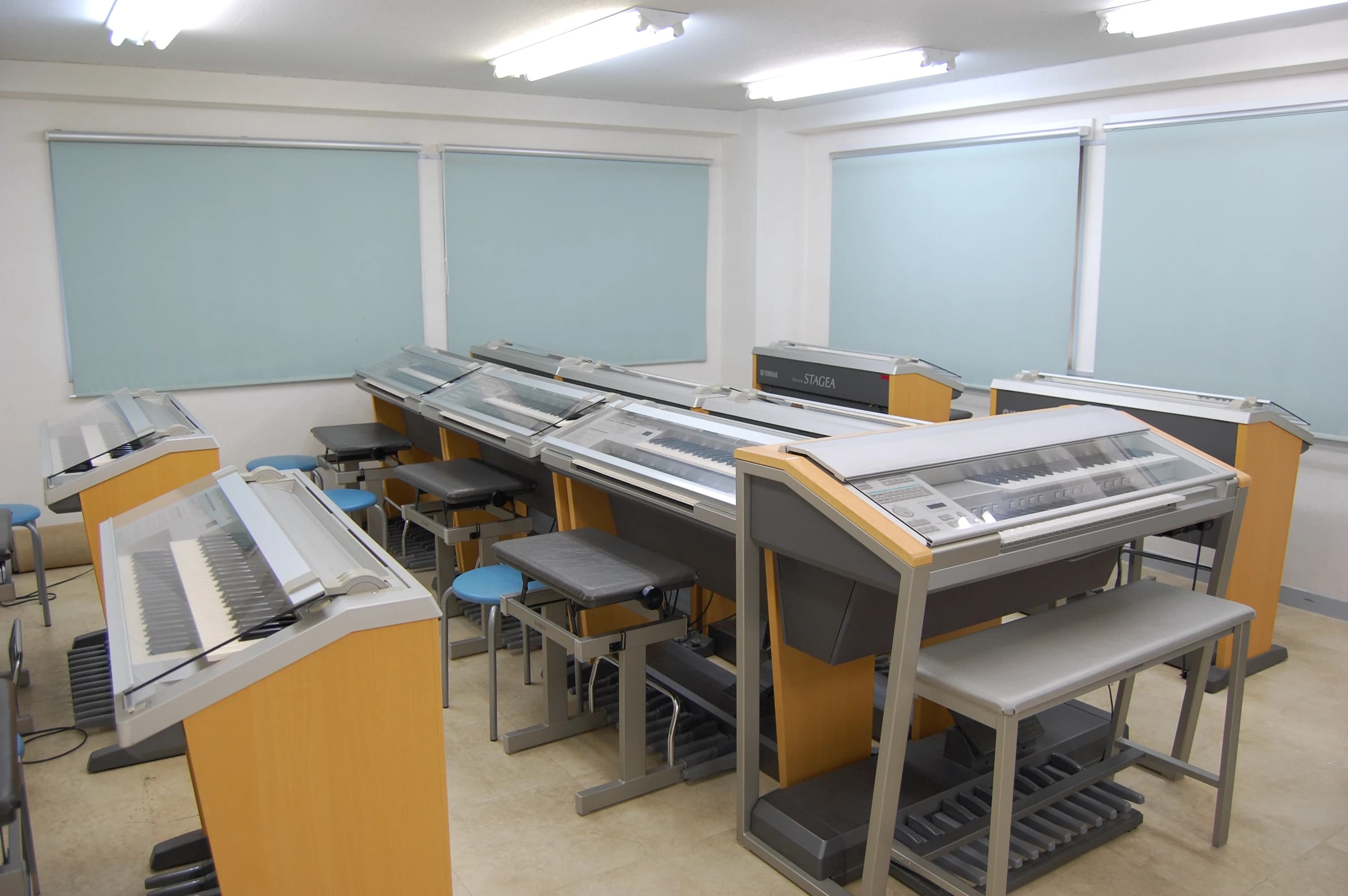 ヤマハ音楽教室 電子オルガン 狛江センターのサムネイル画像 3