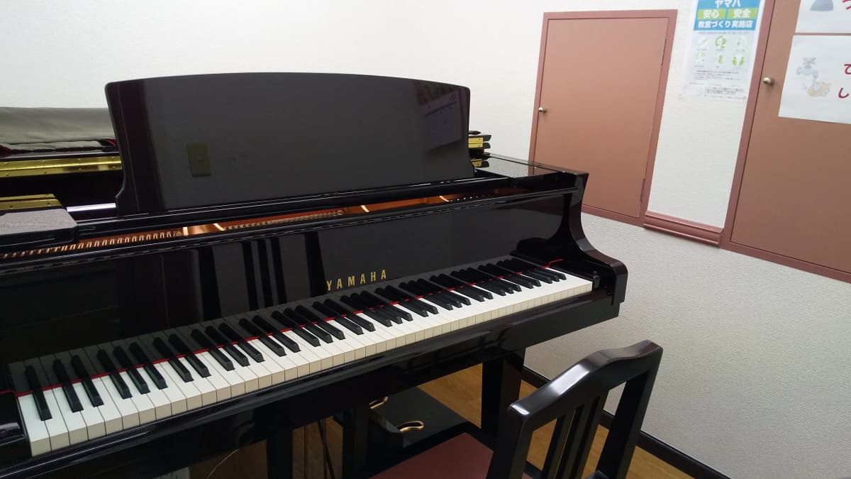 ヤマハ音楽教室 電子オルガン 平和台センターのサムネイル画像 3