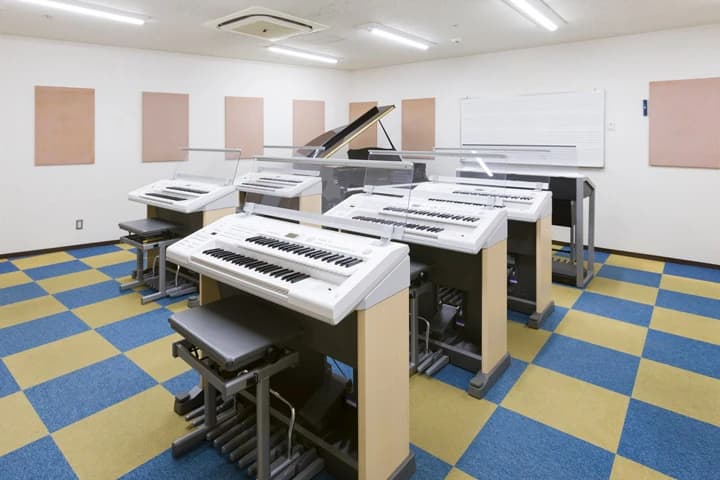 ヤマハ音楽教室 電子オルガン イオン茅ヶ崎センターのサムネイル画像 2