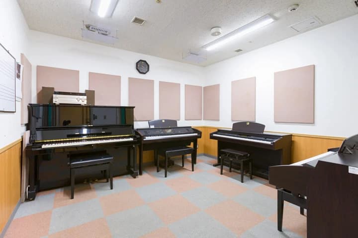 ヤマハ音楽教室 電子オルガン イオン茅ヶ崎センターのサムネイル画像 3