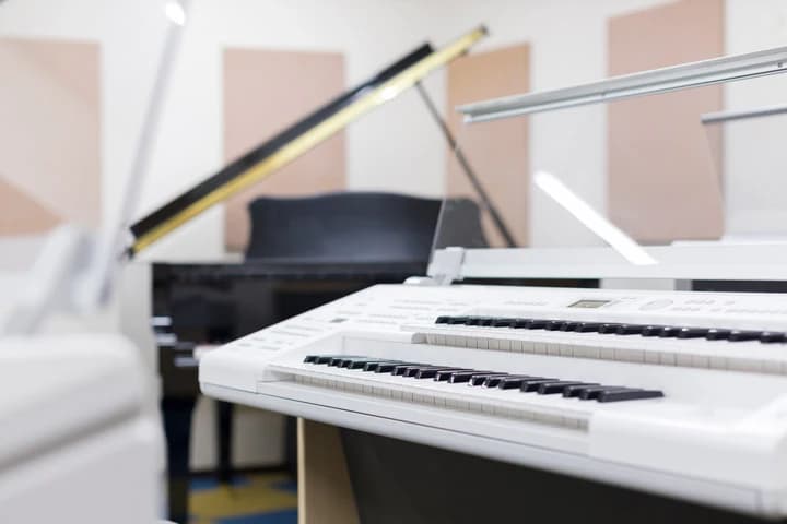 ヤマハ音楽教室 電子オルガン イオン茅ヶ崎センターのサムネイル画像 5