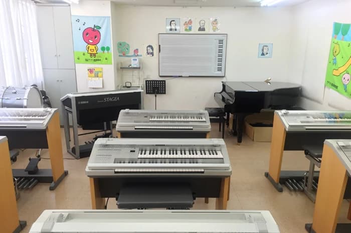 相模楽器 電子オルガン 中央林間センターのサムネイル画像 2