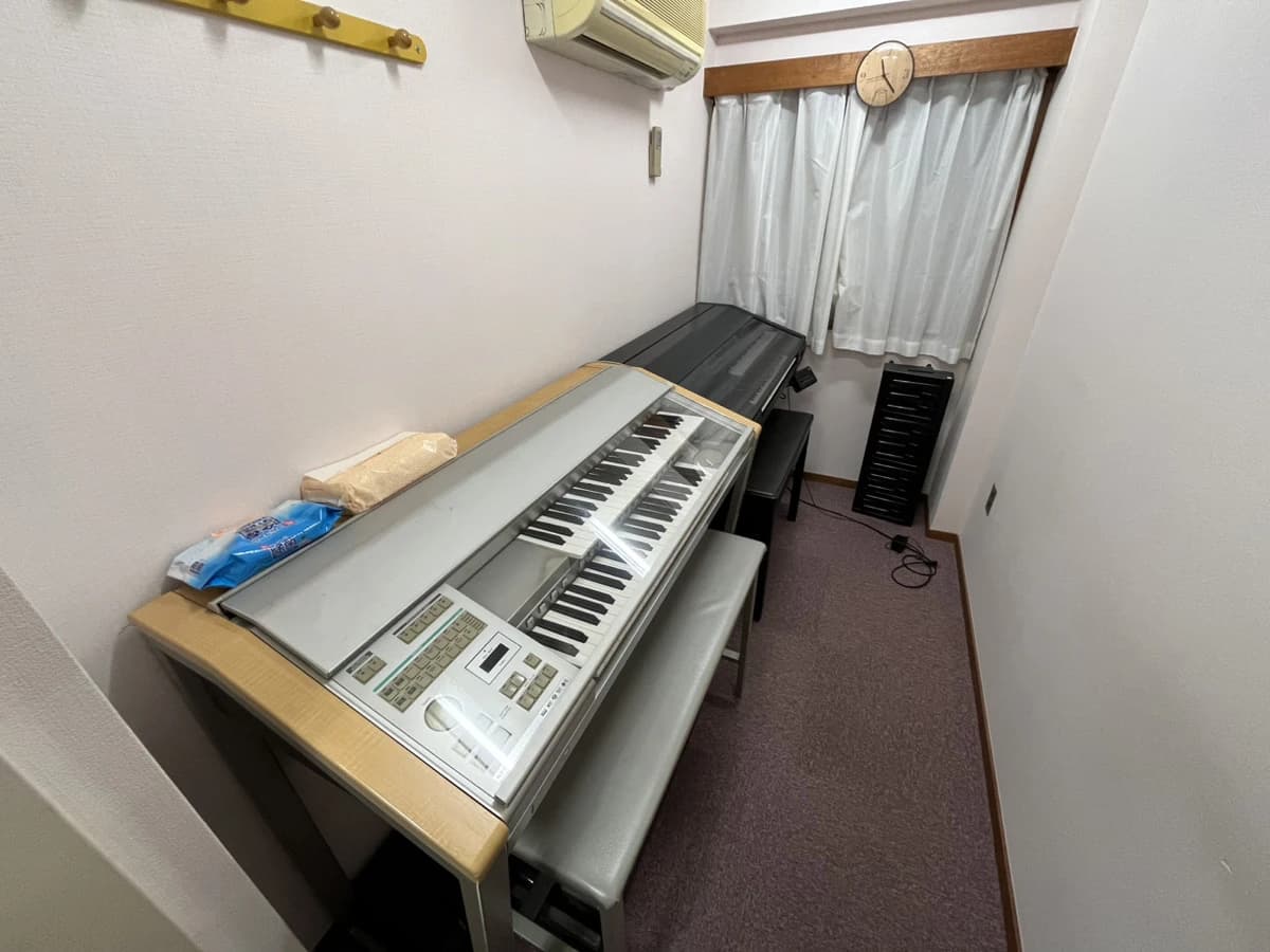和幸音楽院 電子オルガン 与野西口駅前センターのサムネイル画像 3