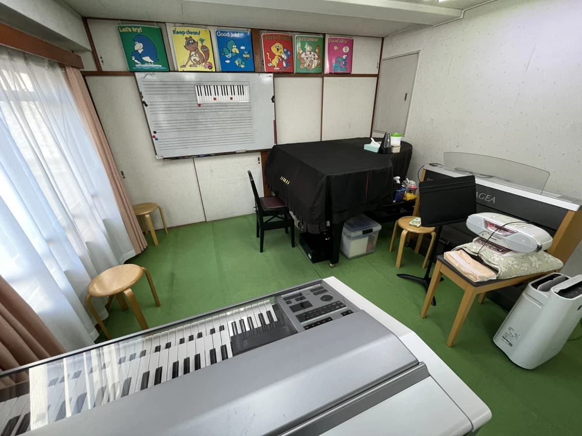 和幸音楽院 電子オルガン 与野西口駅前センターのサムネイル画像 4