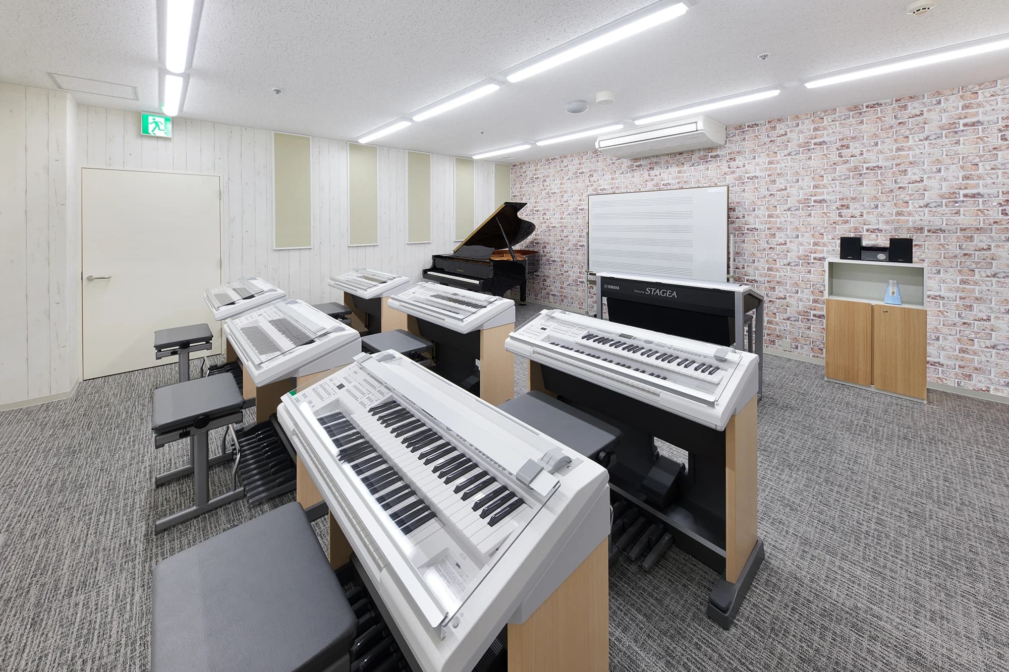 ヤマハ音楽教室 電子オルガン アクロス三芳センターのサムネイル画像 2