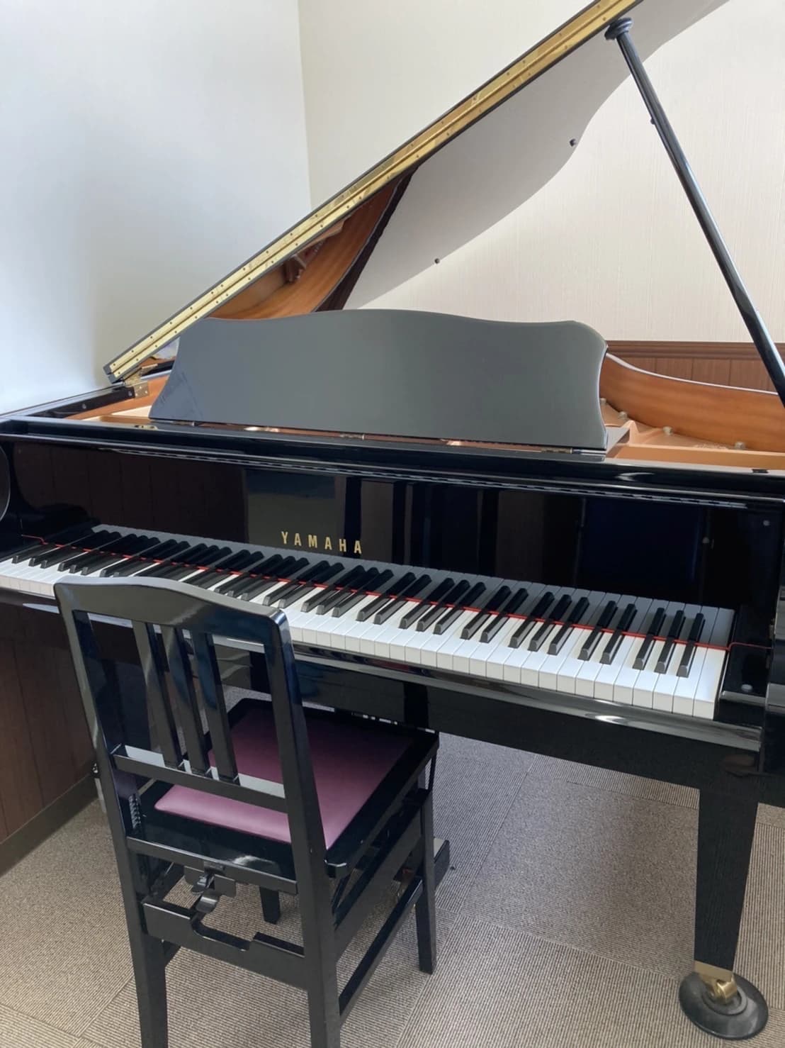 ヤマハ音楽教室 サンリツ楽器 塩釜駅前センター 画像 5