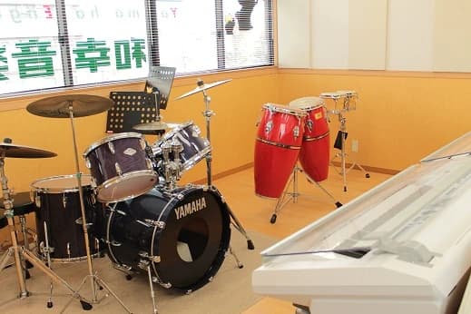 和幸音楽院 電子オルガン 熊谷センター 画像 2