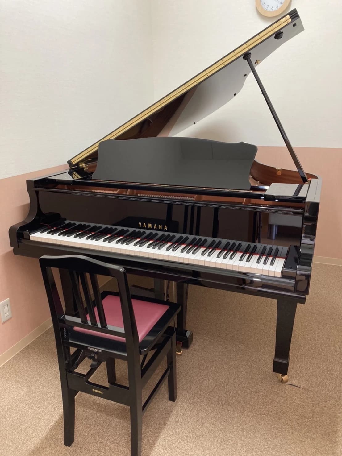 ヤマハ音楽教室 サンリツ楽器 田子西センターのサムネイル画像 4