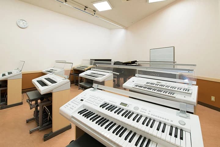 ヤマハ音楽教室 電子オルガン ワンズモールセンターのサムネイル画像 4