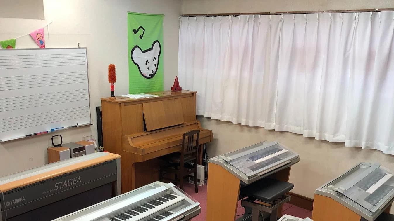 アイバ楽器 電子オルガン 東千葉センターのメイン画像