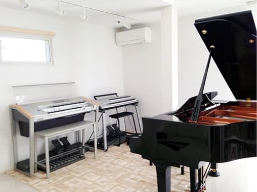 真和楽器 電子オルガン 大口西教室のメイン画像