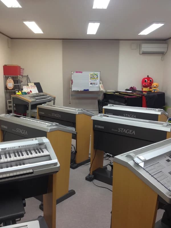 真和楽器 電子オルガン 江南センターのサムネイル画像 4