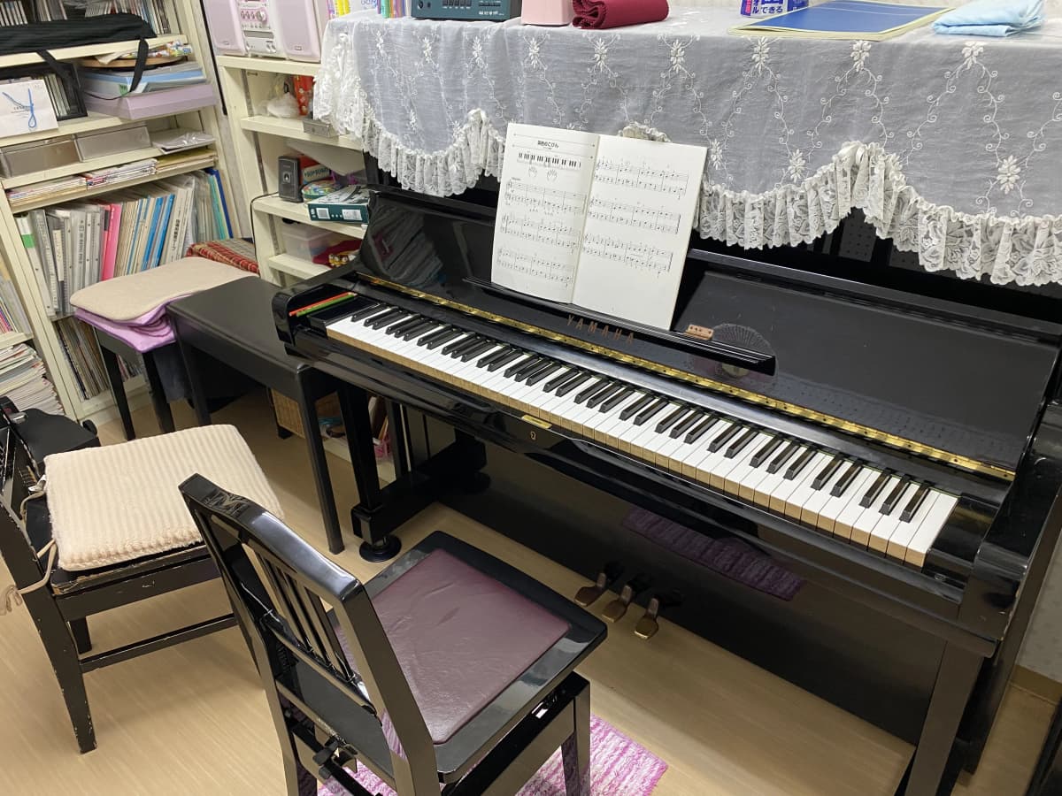 大門音楽教室 電子オルガン 藪田教室 画像 6
