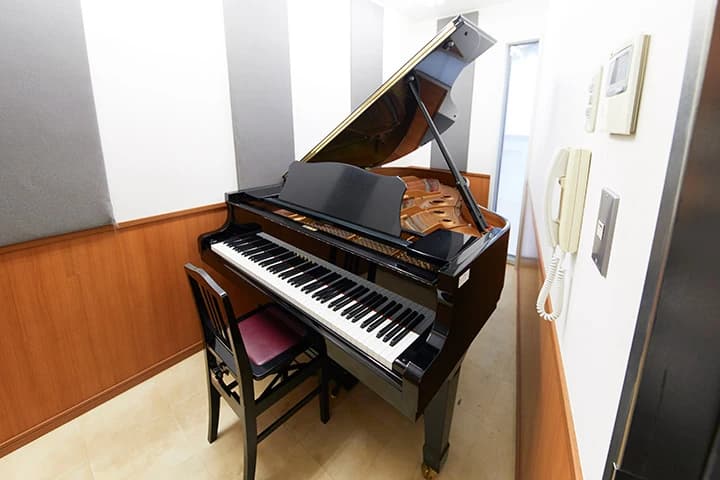 ヤマハ音楽教室 電子オルガン 名古屋ウエストセンターのサムネイル画像 4