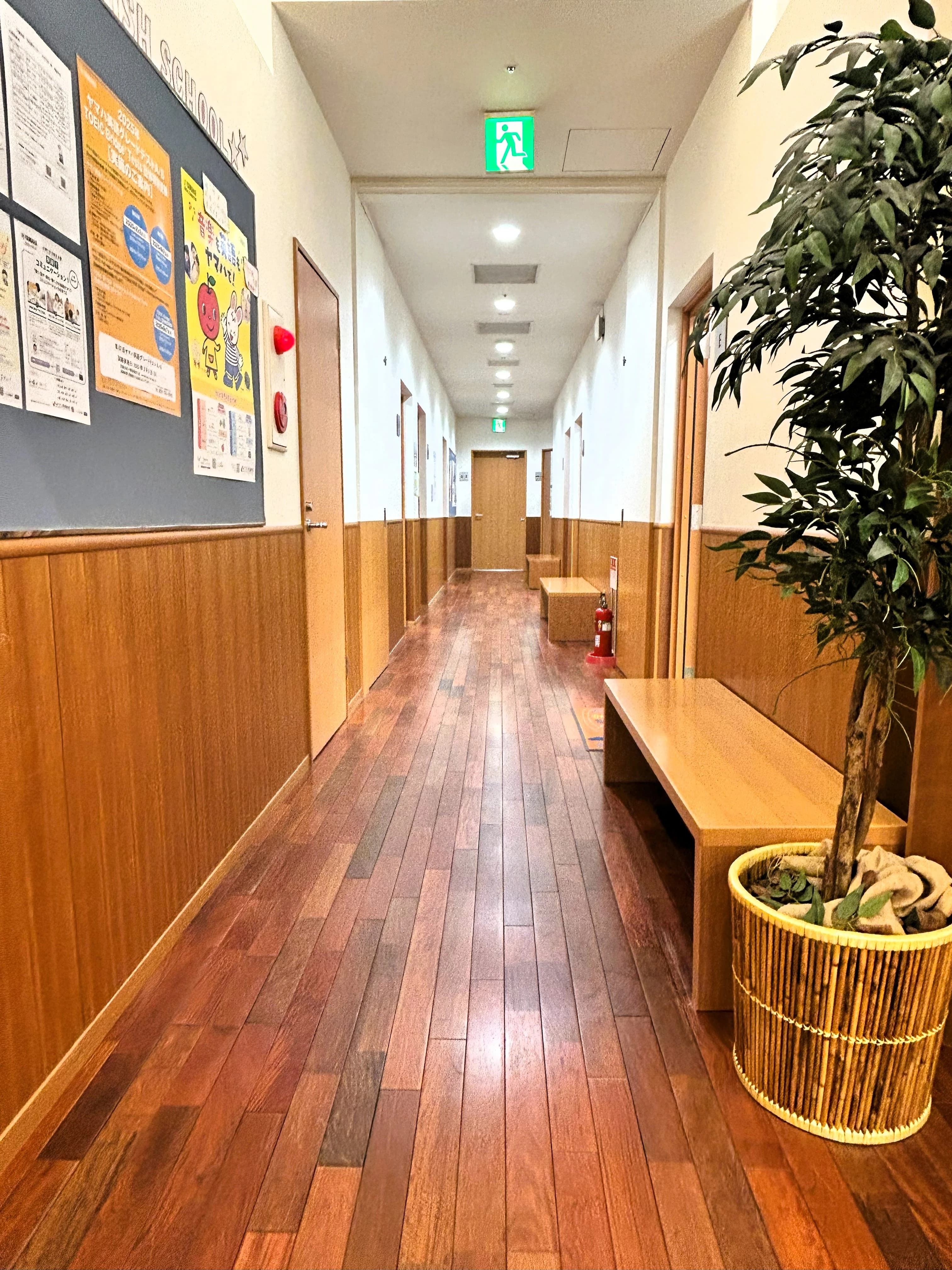 ぱーく音楽教室 電子オルガン 砂田橋教室のサムネイル画像 2