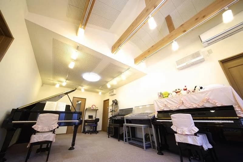 たかい音楽教室 電子オルガン 鹿田藤の木教室のサムネイル画像 5