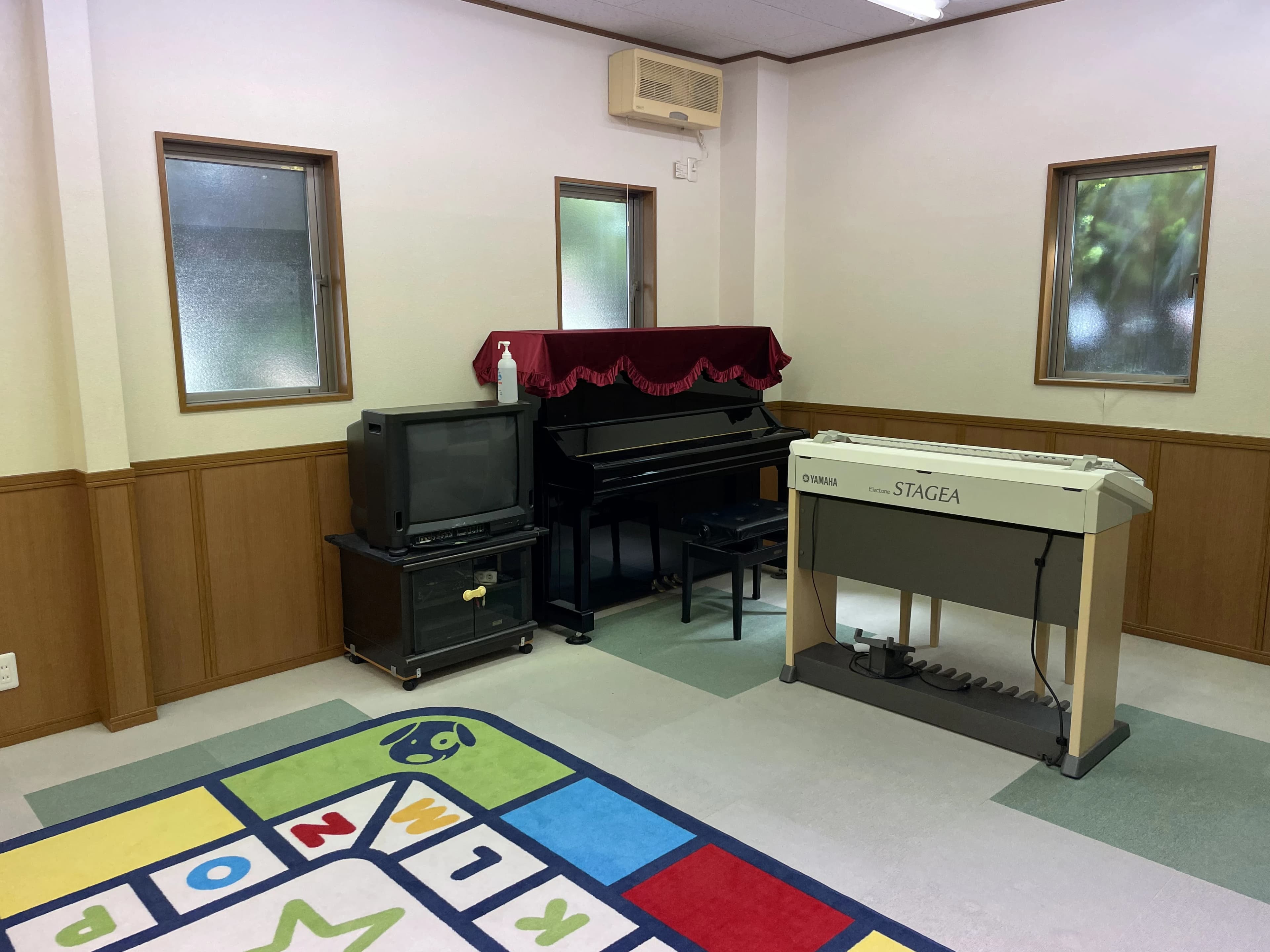 ヤマハ音楽教室 電子オルガン 蟹江本町センターのメイン画像