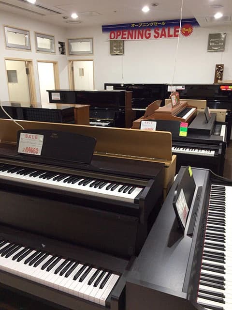 新日本ミュージック 電子オルガン フレスポしんかな店教室のサムネイル画像 2