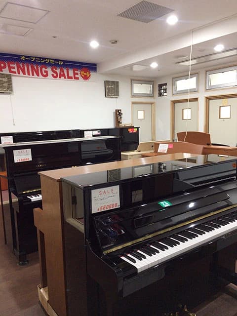 新日本ミュージック 電子オルガン フレスポしんかな店教室のサムネイル画像 3