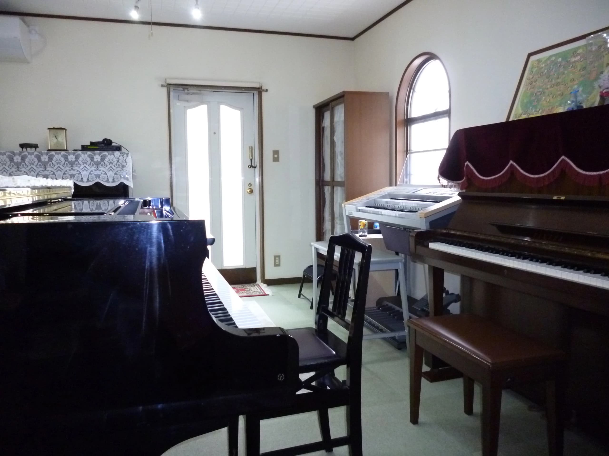 おとゆう音楽教室 電子オルガン 魚住町教室のサムネイル画像 4