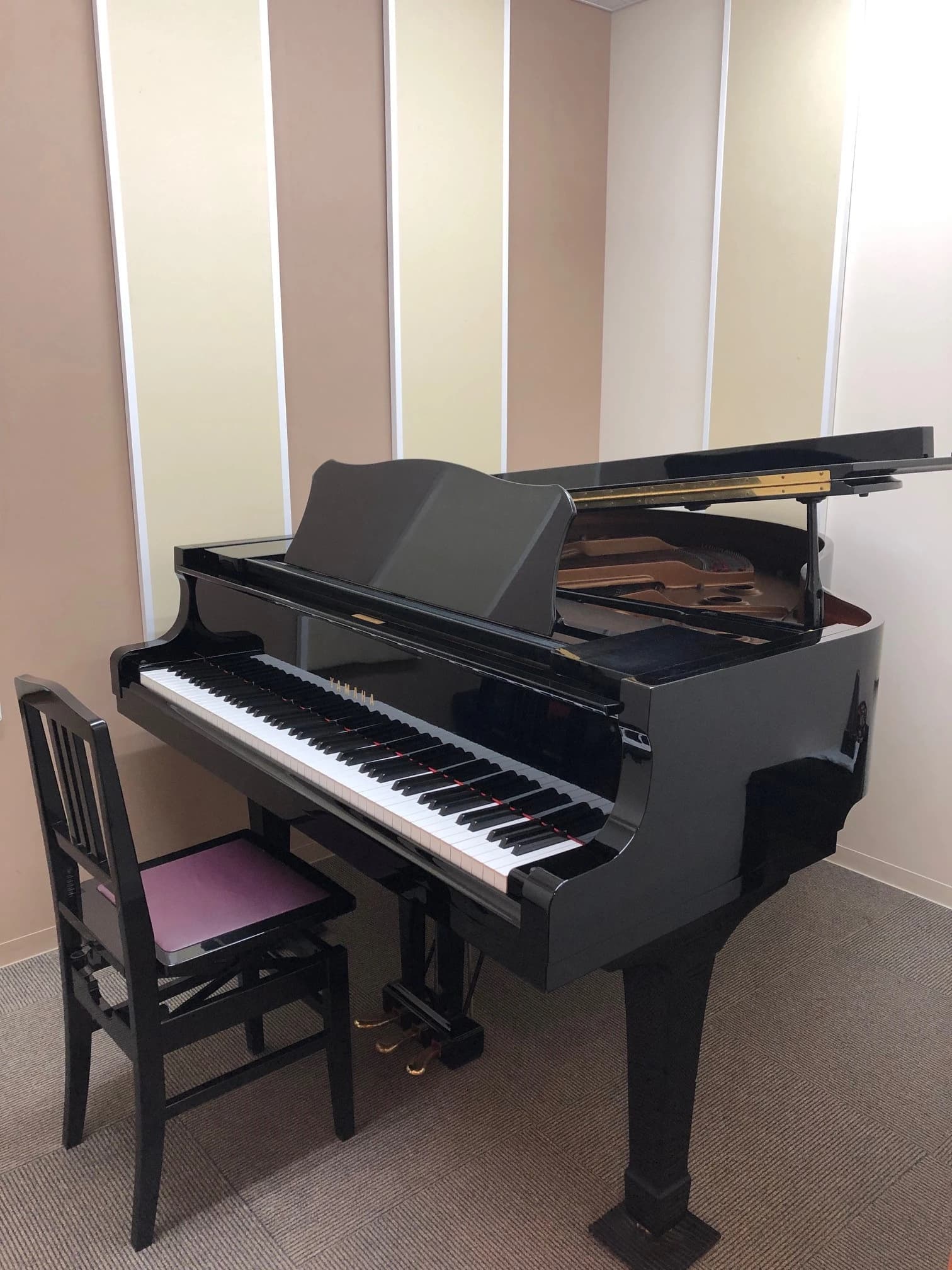 ハセガワ楽器 電子オルガン 川西第１センターのサムネイル画像 2