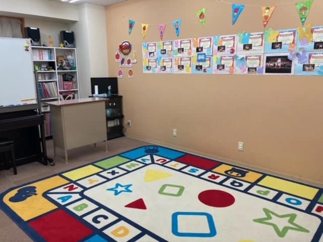 ハセガワ楽器 電子オルガン 川西第１センターのサムネイル画像 4