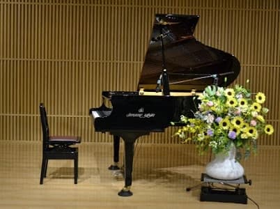 梅本音楽教室 電子オルガン 姫路市書写教室のメイン画像