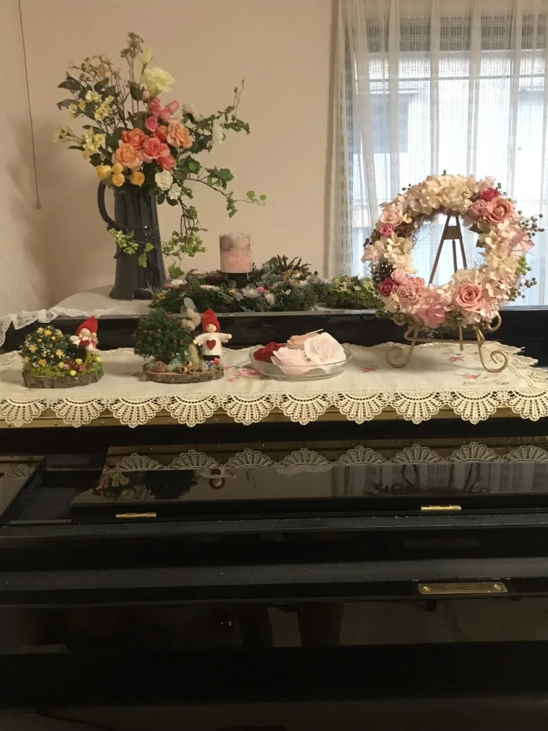 梅本音楽教室 電子オルガン 姫路市書写教室のサムネイル画像 3