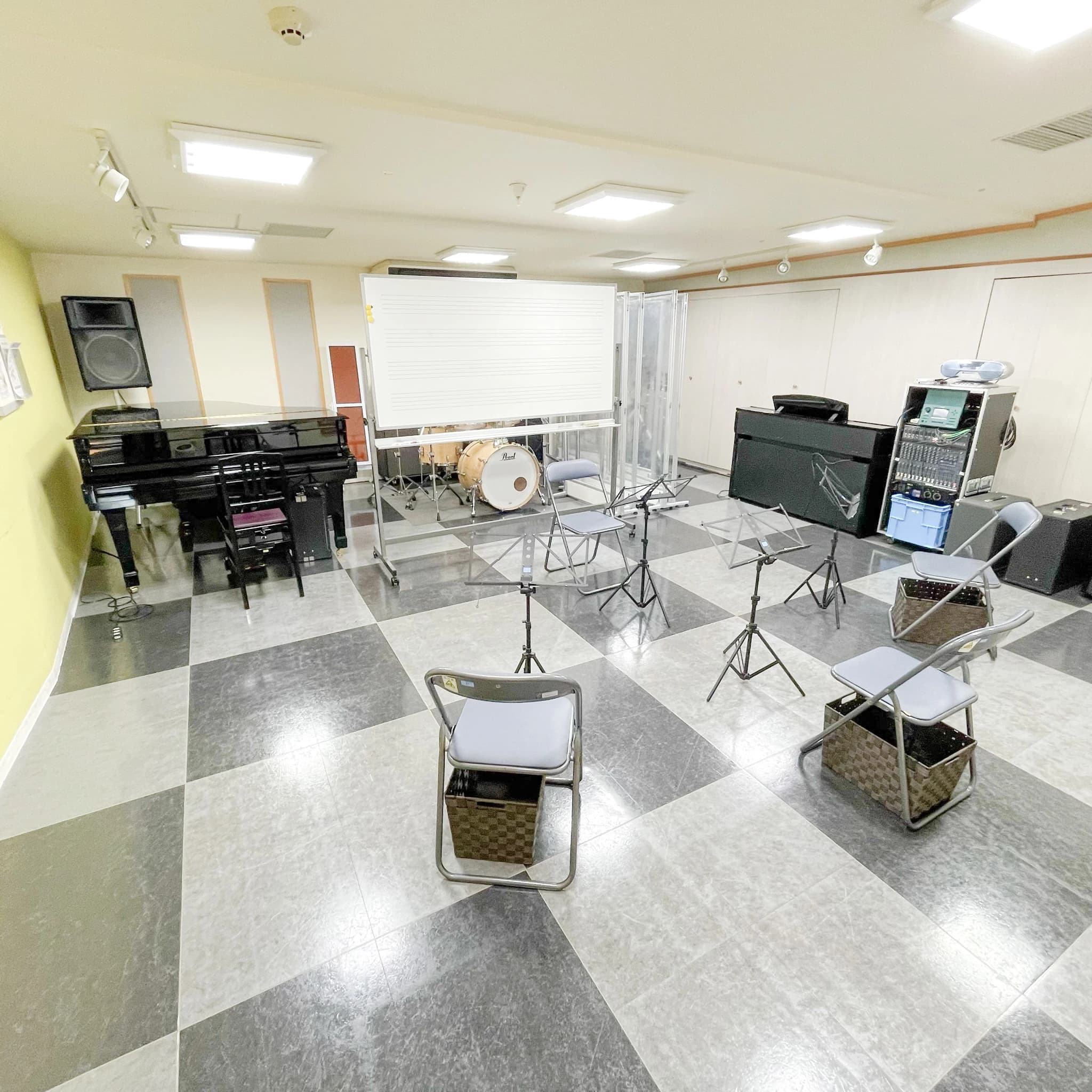 山野楽器 フルート ヤマノミュージックサロン有楽町のメイン画像