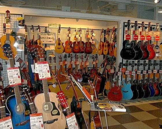 島村楽器 フルート 新宿PePe店のメイン画像