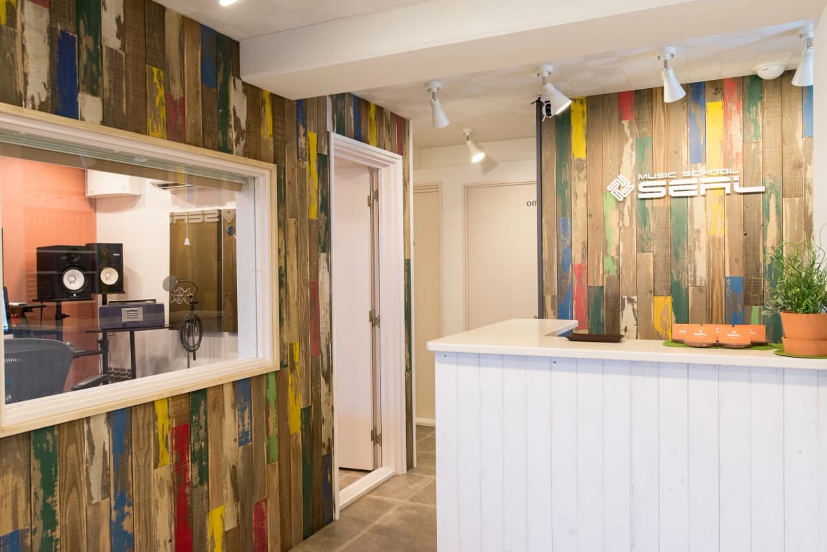 SEAL MUSIC SCHOOL フルート 町田校 画像 1