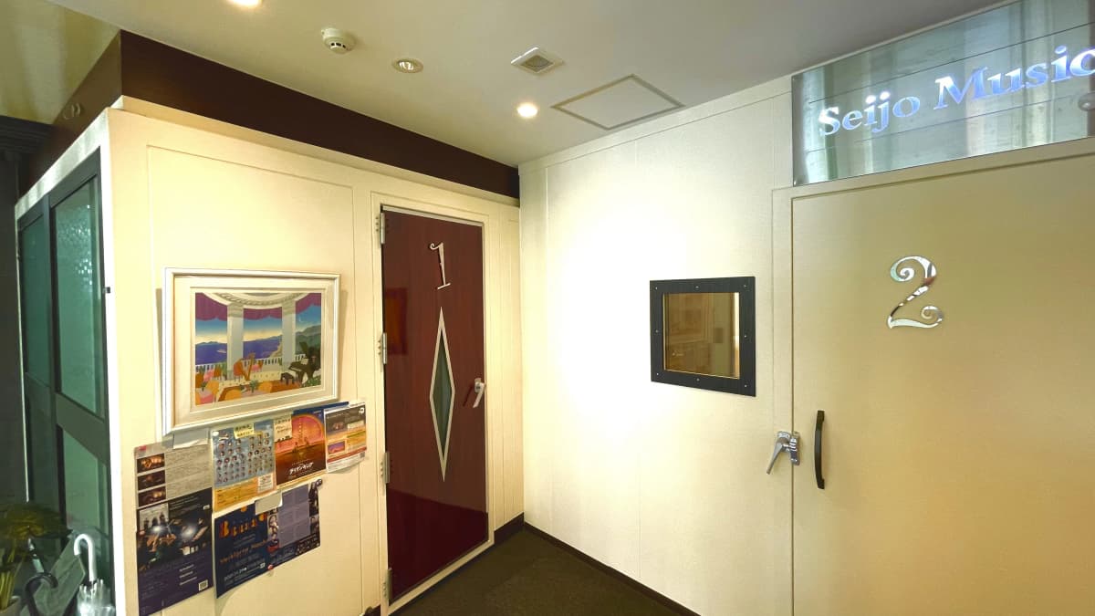 成城ミュージックアカデミー フルート 駅前教室のサムネイル画像 3