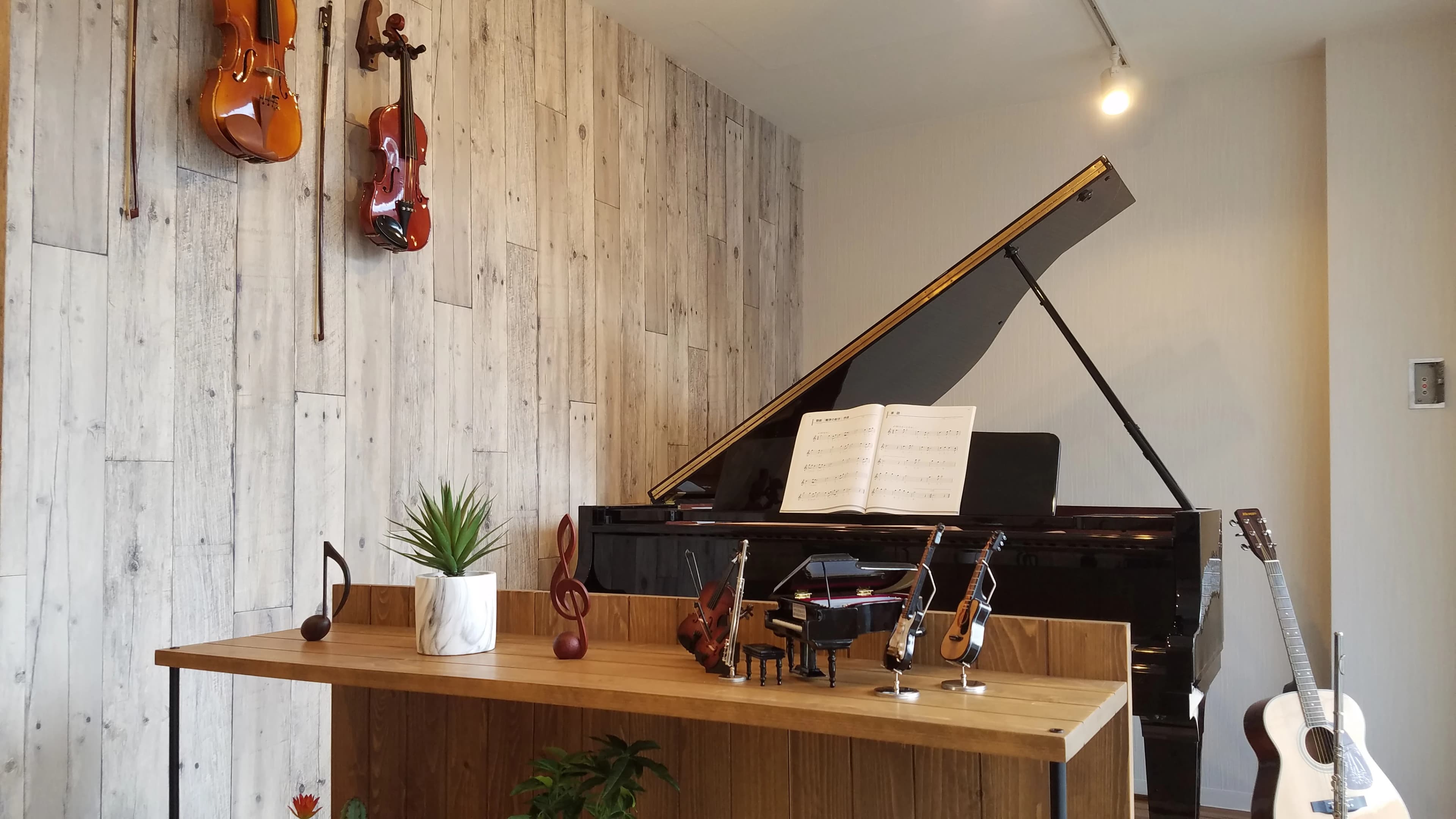 ユリミュージックキャンパス フルート 高井戸教室のサムネイル画像 2