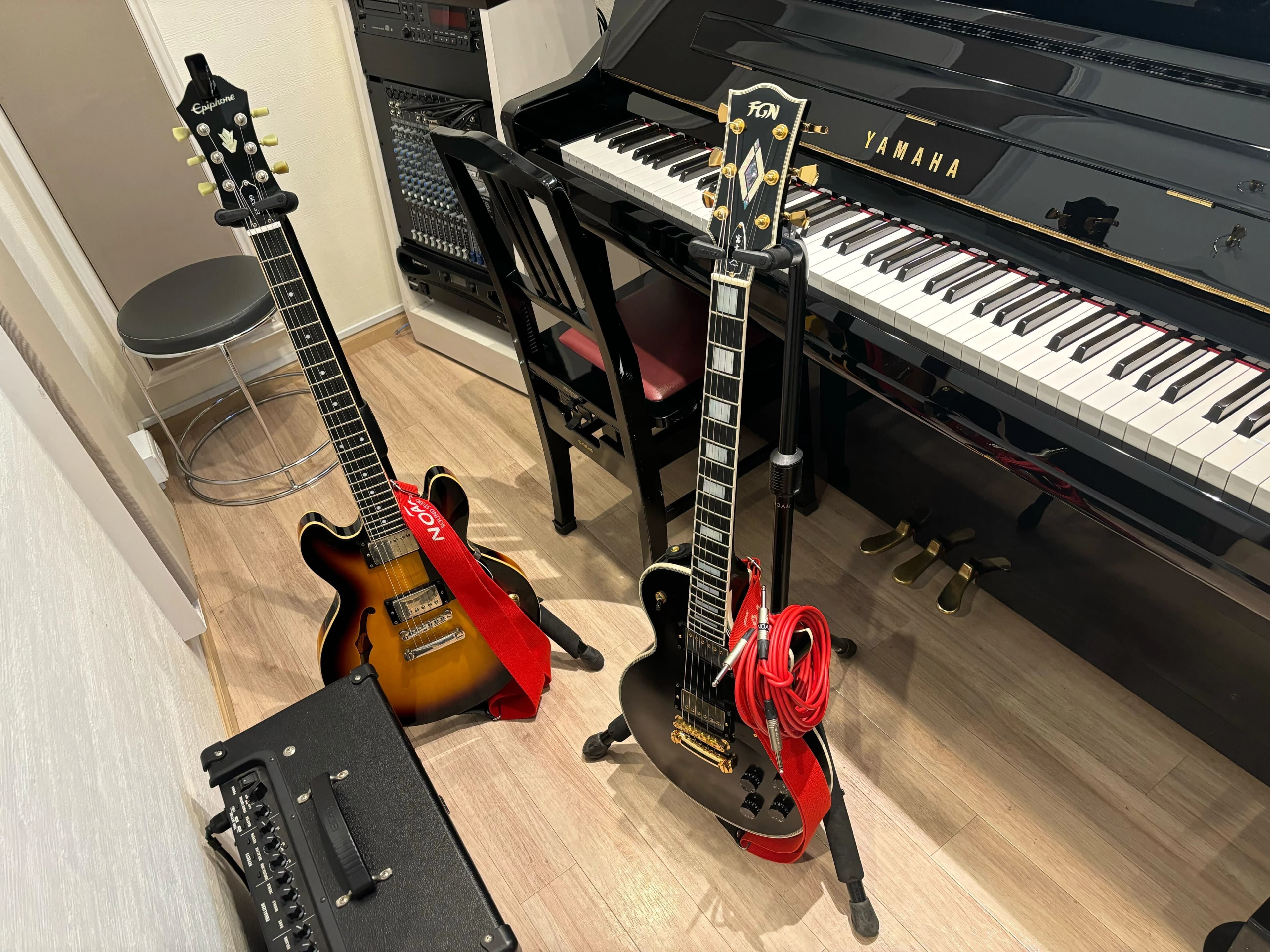 ノアミュージックスクール フルート 目黒不動前店のメイン画像