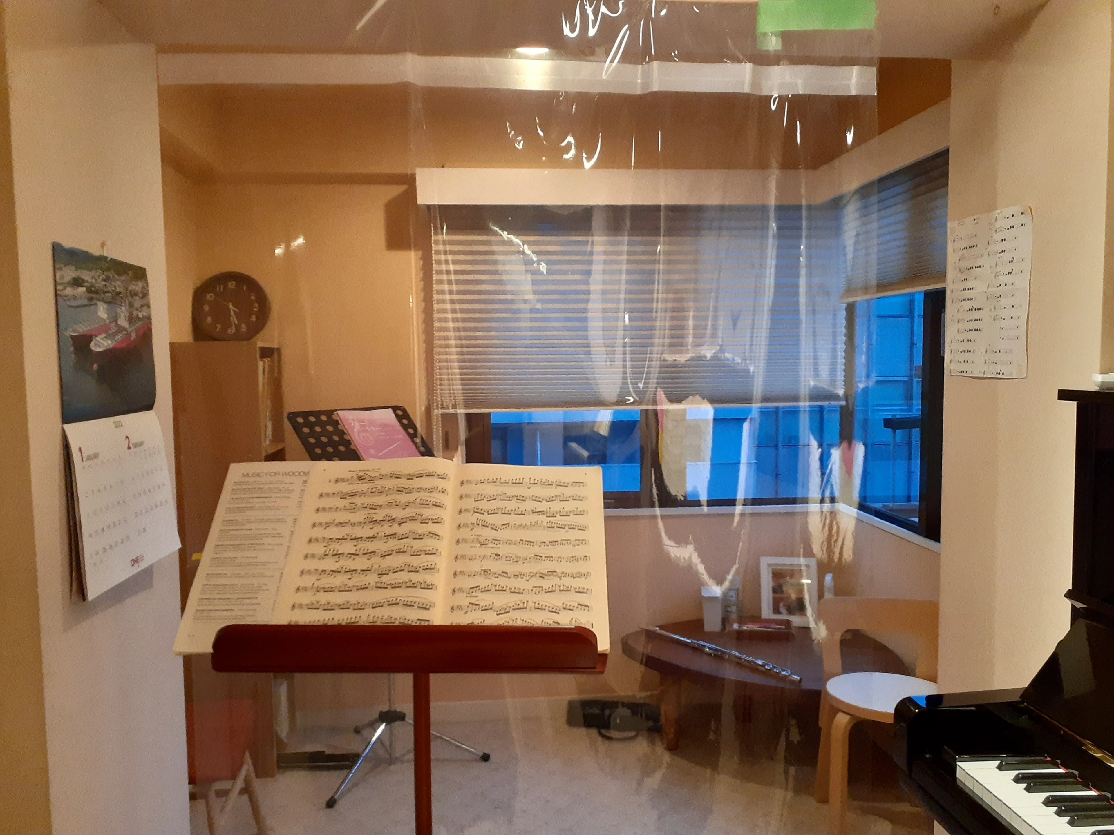 伊藤フルート教室 本郷教室のメイン画像