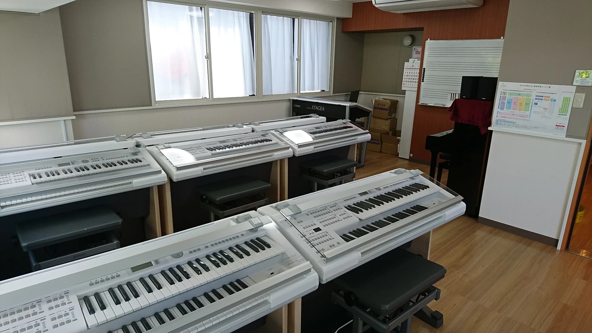 いさはや音楽教室 フルート 桜上水教室のサムネイル画像 3