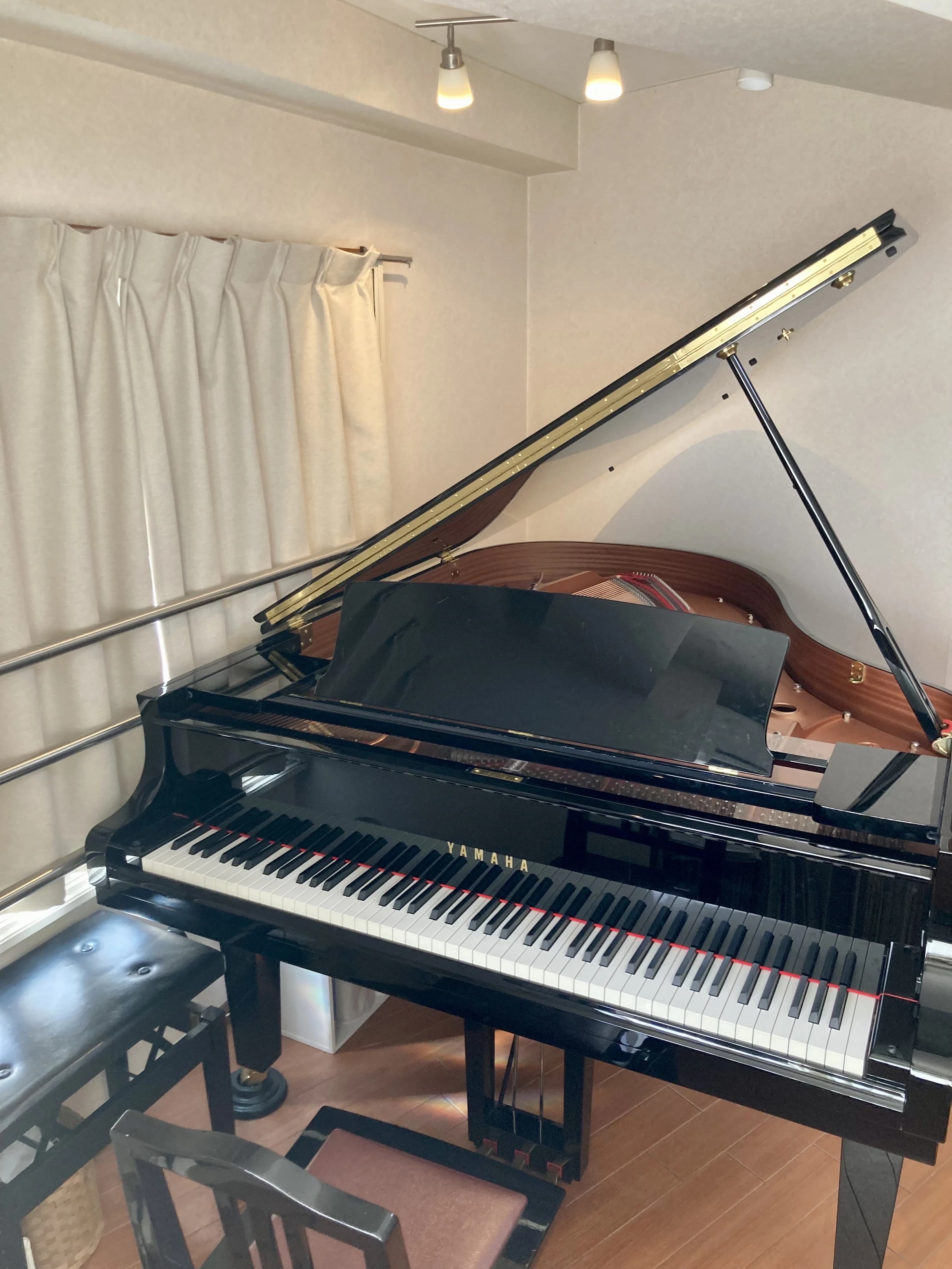 The noon音楽スクール フルート 菊野台教室のメイン画像