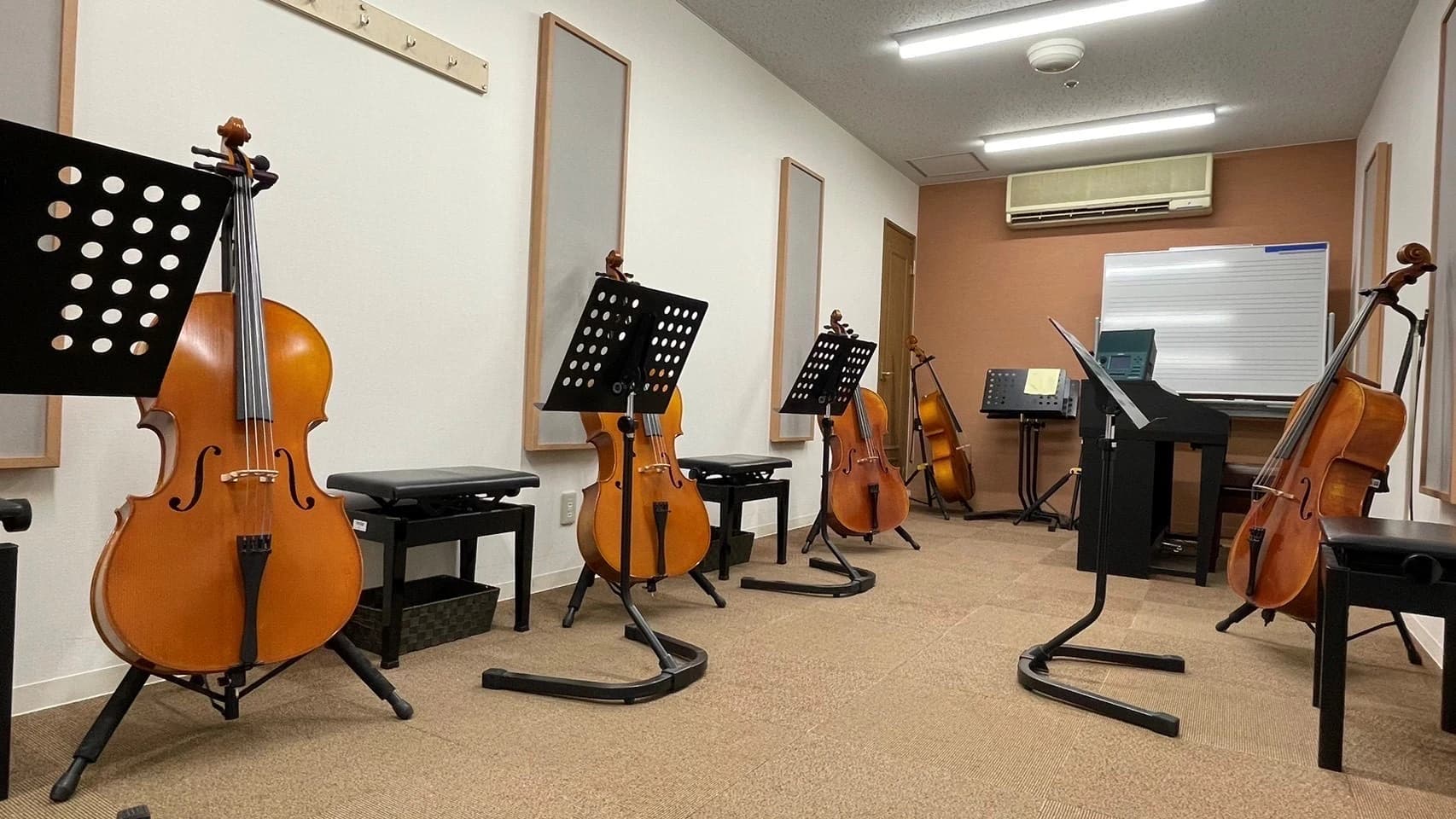 山野楽器 フルート ヤマノミュージックサロン池袋のサムネイル画像 2