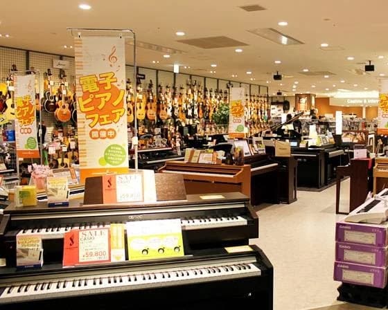 島村楽器 フルート 二子玉川ライズ・ショッピングセンター店のサムネイル画像 3