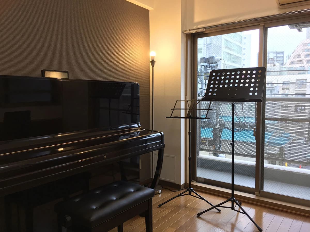 JiLL music school(ジルミュージックスクール) フルート 上野スタジオのサムネイル画像 2