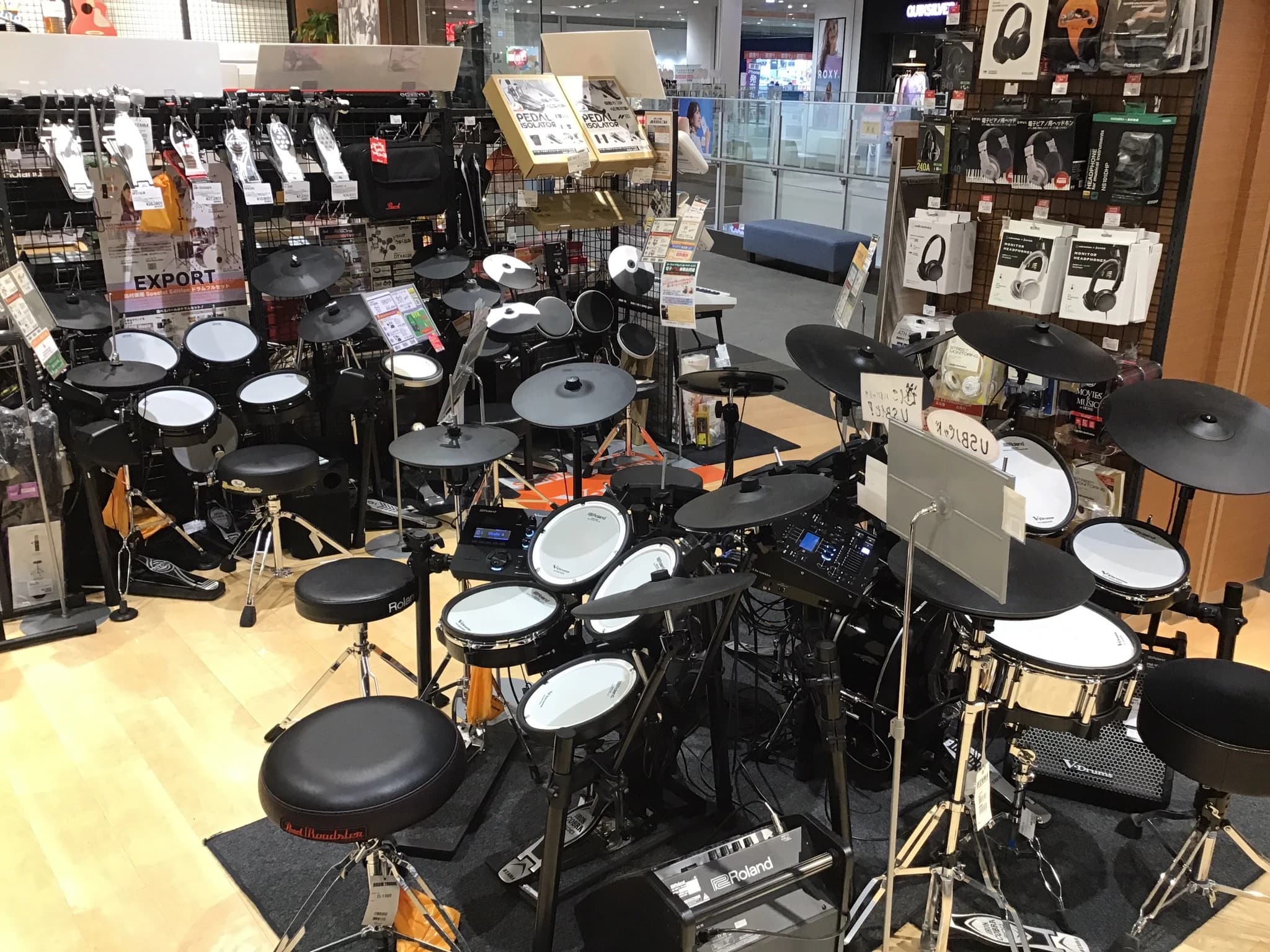 島村楽器 フルート ららぽーと海老名店のサムネイル画像 5