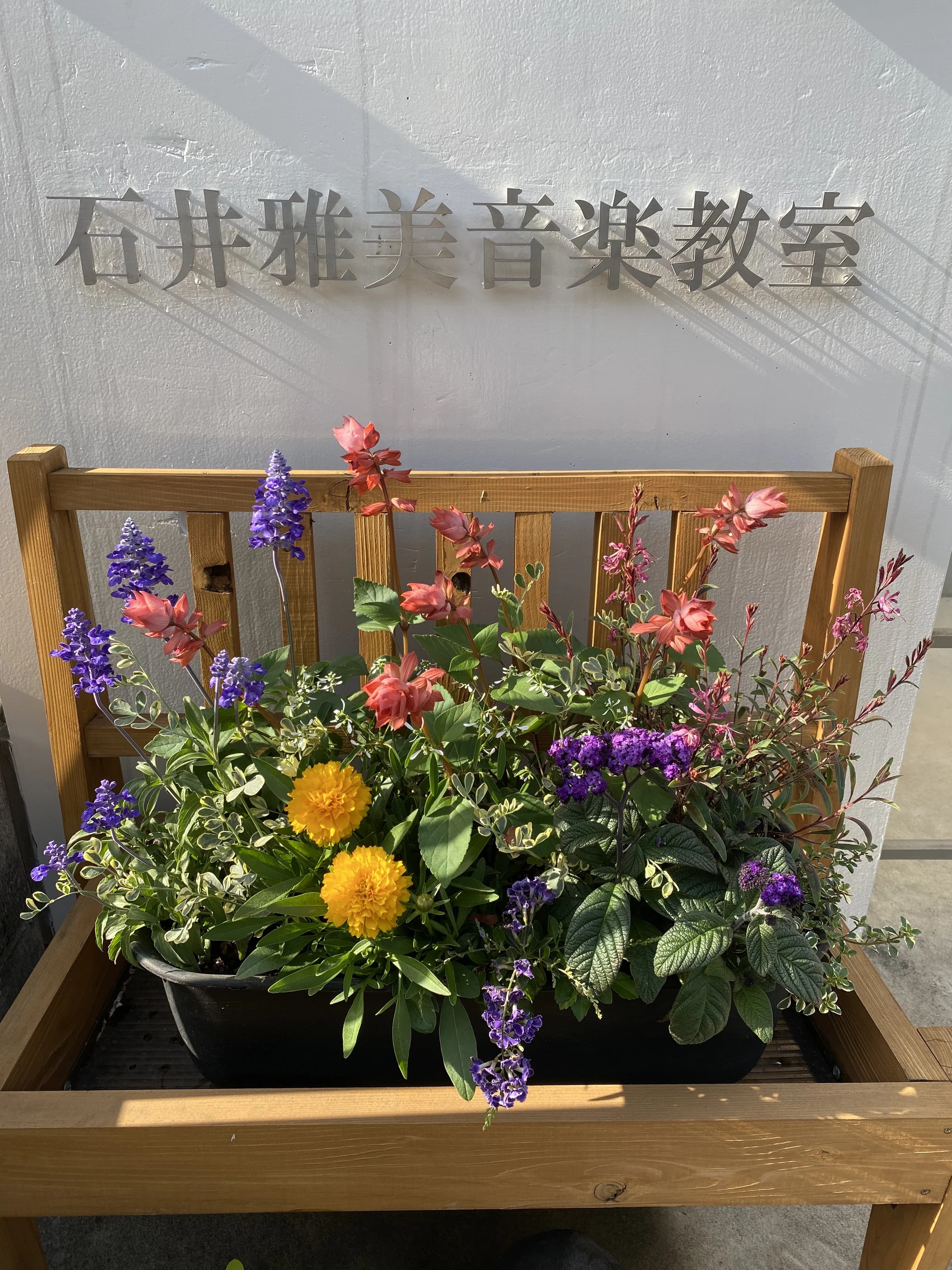 石井雅美音楽教室 フルート 西堀教室のメイン画像