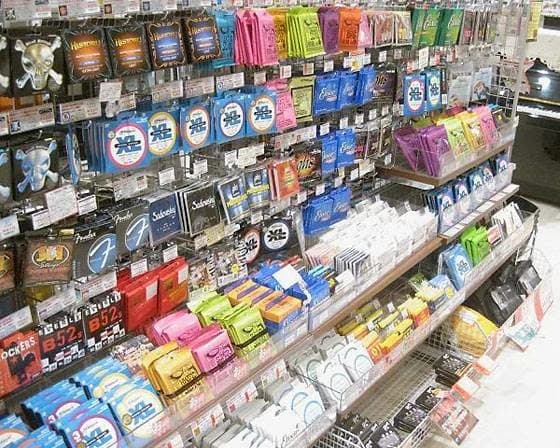 島村楽器 フルート モラージュ菖蒲店のサムネイル画像 4