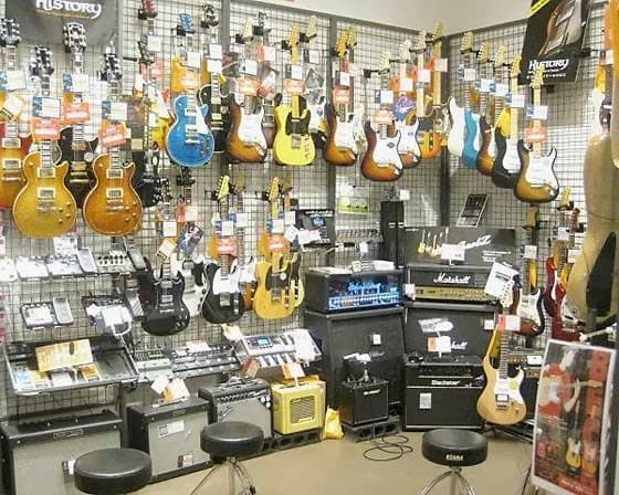 島村楽器 フルート モラージュ菖蒲店のサムネイル画像 5