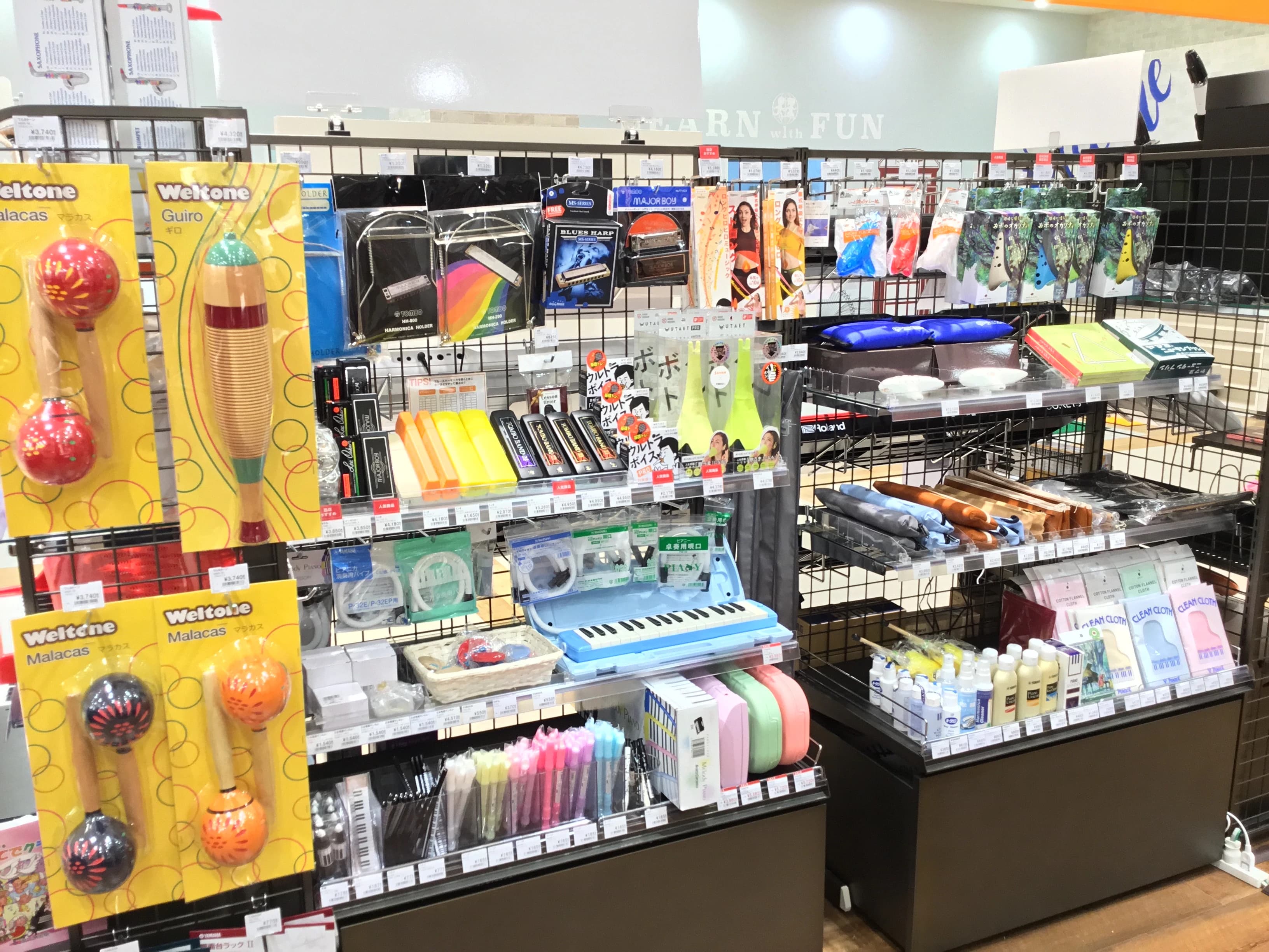 島村楽器 フルート SOCOLA 南行徳店のサムネイル画像 2